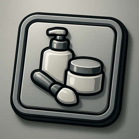 Make up and skin set