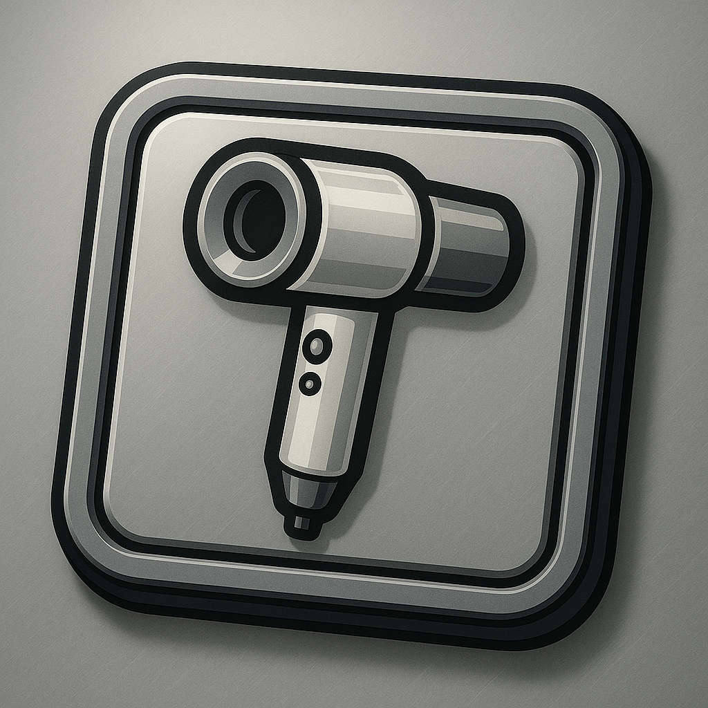 Dvson hair dryer